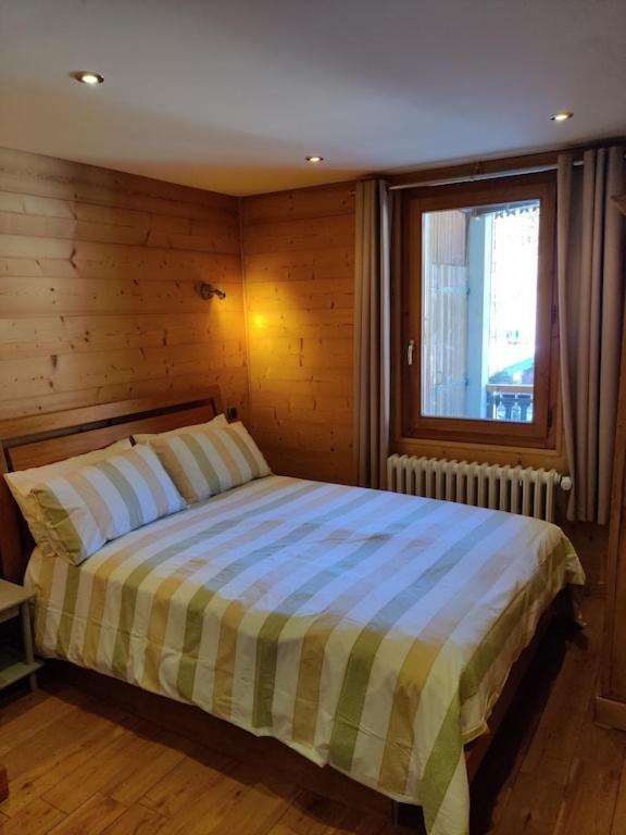 Spacious Ski Chalet In Traditional French Village, Sleeps 8, Four Star With Fibre Broadband 아봉당스 외부 사진