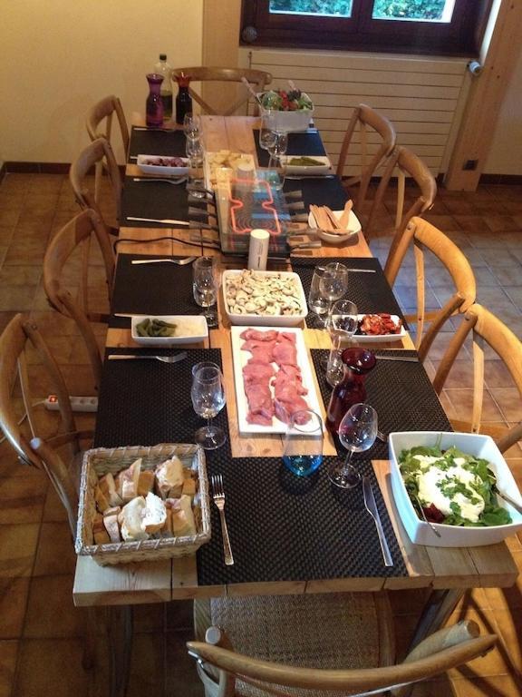 Spacious Ski Chalet In Traditional French Village, Sleeps 8, Four Star With Fibre Broadband 아봉당스 외부 사진