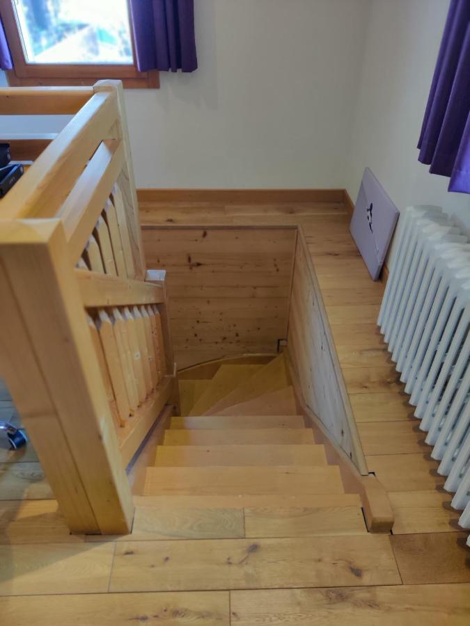 Spacious Ski Chalet In Traditional French Village, Sleeps 8, Four Star With Fibre Broadband 아봉당스 외부 사진
