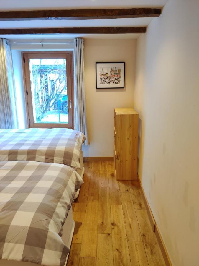 Spacious Ski Chalet In Traditional French Village, Sleeps 8, Four Star With Fibre Broadband 아봉당스 외부 사진