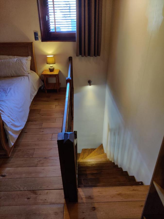 Spacious Ski Chalet In Traditional French Village, Sleeps 8, Four Star With Fibre Broadband 아봉당스 외부 사진